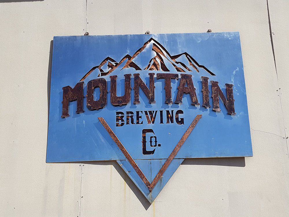 Bespoke installation of Boiler equipment at Mountain Brewing Co