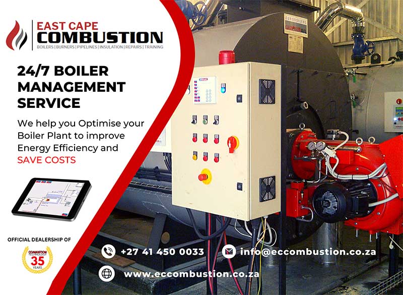 EC INDUSTRIAL & BUSINESS NEWS – BOILER RENTAL SOLUTIONS FOR ANNUAL SHUT DOWN