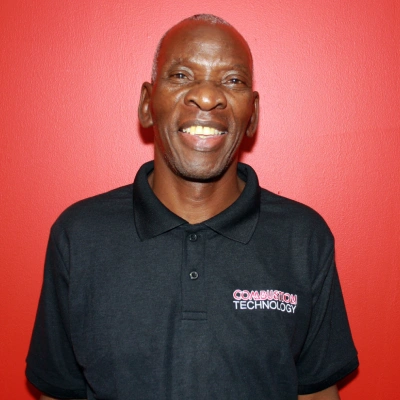 Orderly Ngwenya